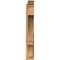 Ekena Millwork Balboa Traditional Smooth Outlooker, Western Red Cedar, 5 1/2"W x 30"D x 38"H OUT06X30X38BOA01SWR - alternate 4